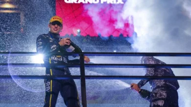 Photo of Верстапен ја освои Големата награда на САД
