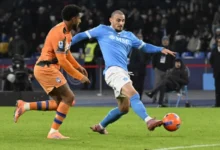 Photo of Елмас прослави јубилеј, 200 натпревари во дресот на Наполи