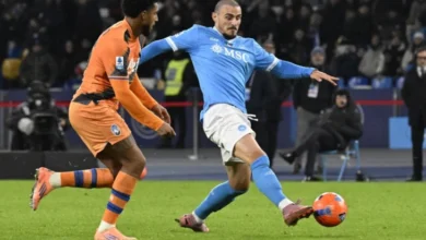 Photo of Елмас прослави јубилеј, 200 натпревари во дресот на Наполи