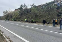 Photo of ФОТО: Затвореници од битолскиот затвор чистат патишта