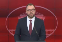 Photo of Љутков: Не помина тендерот за изградба на Универзална сала, има жалба во однос на изведувачот