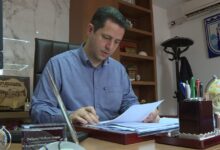 Photo of В.д. градоначалникот на Гостивар, Ваљбон Лимани нема да доаѓа на работа, за одлуката на Владата ќе се жали пред Уставен суд