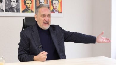 Photo of Георгиевски: Национализмот на Владата е апсурден и штетен за македонските интереси