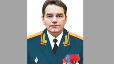 Photo of Во Москва убиен руски генерал