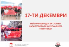 Photo of Сексуалните работнички бараат еднаков третман и почитување на човековите права согласно македонскиот Устав