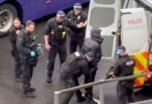 Photo of (ВИДЕО) Интервенција на итните служби на лондонскиот аеродром Хитроу: Привремено запрен сообраќај по инцидент со спреј