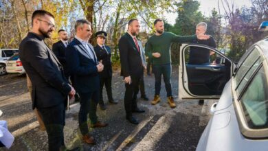 Photo of Во првите 12 часа од пробното функционирање на “Безбеден град” регистрирани 65.000 прекршоци