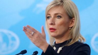 Photo of Захарова: Зеленски ги уценува западните политичари со корумпирани врски