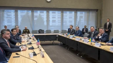 Photo of Аксиос: Прашањето за териториите беше доминантна тема на разговорите меѓу Украина и САД во Флорида