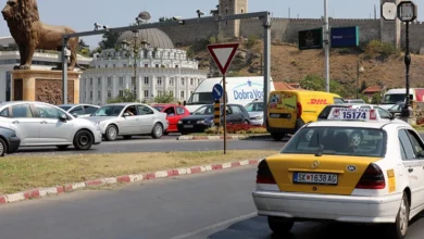 Photo of Пробен период на „Безбеден град“, се снимаат сообраќајните прекршоци, месецов опомени, казни од јануари