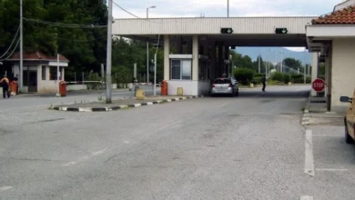 Photo of Во прекин сообраќајот на ГП Дојран од грчка страна поради протест на земјоделци