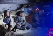 Photo of Приведени двајца криумчари, пронајдени се пет лица мигранти, следува пријава