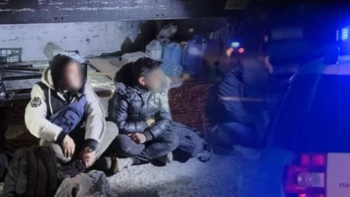 Photo of Приведени двајца криумчари, пронајдени се пет лица мигранти, следува пријава