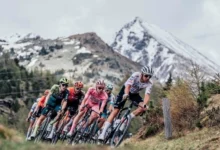 Photo of Првите трите етапи на Џиро д“ Италија 2026 ќе се возат во Бугарија