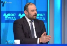 Photo of Ѓорѓиевски: Во Град Скопје има превработеност, не ми требаат 25 хигиеничарки, има десетина шофери, не ми требаат, сам се возам