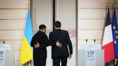 Photo of Макрон: Мировниот план може да биде склучен само со одобрение на Зеленски и Европа