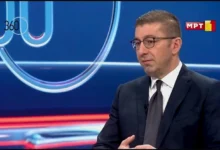 Photo of Мицкоски: Издвојуваме двојно повеќе од европскиот просек, проблемот не е во парите туку во свеста на судиите и обвинителите