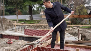 Photo of Велковски најави решавање на проблемот со сместувањето на бездомните лица, кои живеат на неколку локации во Скопје