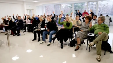 Photo of Продолжува суспензијата на делови од ДУП-от 3 08 во општина Карпош