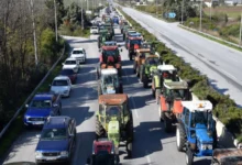 Photo of АМСМ: Повторно блокиран сообраќајот за сите видови на возила на граничниот премин „Евзони“, за влез и излез во Грција