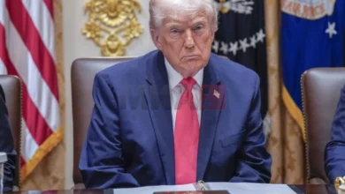 Photo of Трамп: Војната во Украина е „хаос“ и тешка за решавање