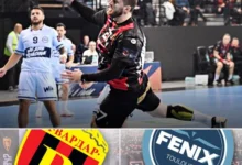 Photo of ЕХФ Европска лига: Вардар 1961 со победа над Тулуз го завери првото место во групата