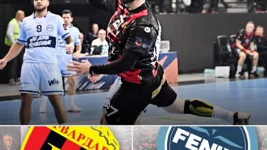 Photo of ЕХФ Европска лига: Вардар 1961 со победа над Тулуз го завери првото место во групата