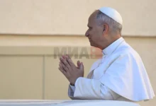 Photo of Папата Лав ги повика САД да не се обидуваат воено да го соборат Мадуро