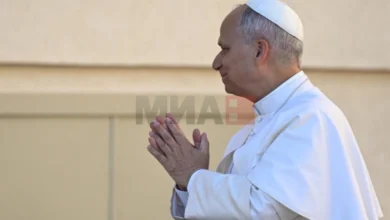 Photo of Папата Лав ги повика САД да не се обидуваат воено да го соборат Мадуро