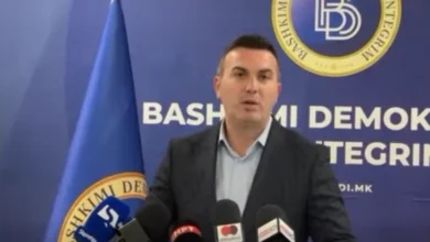 Photo of Адеми: Извештајот на ЕК е јасен: реформите се во застој, институционалните капацитети се слаби, Владата не успеала да ја трансформира економијата