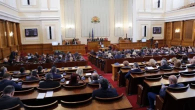 Photo of Бугарскиот парламент го отфрли повикот на претседателот Радев за референдум за усвојување на еврото