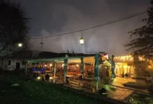 Photo of Ставен под контрола пожарот во близина на црквата „Свети Спас“