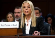 Photo of Американската државна обвинителка Пам Бонди бара истраги за екстремистичките групи во САД