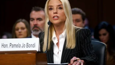 Photo of Американската државна обвинителка Пам Бонди бара истраги за екстремистичките групи во САД