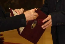 Photo of Витомир Митевски, Живоин Глишиќ и Беди Ибрахим добитници на наградата „Св. Климент Охридски“