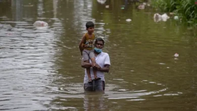Photo of Во поплавите и свлечиштата во Шри Ланка загинаа 607 луѓе