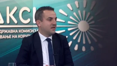 Photo of Чучуљ: Ја поздравуваме секојa иницијатива за борба против корупцијата, ќе постапуваме секаде каде има основ