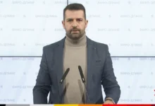 Photo of Томовски: СДС да се извинат за клеветите и измислицитe, посочената компанија не е моја, во моментов немам никаква приватна компанија