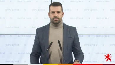 Photo of Томовски: СДС да се извинат за клеветите и измислицитe, посочената компанија не е моја, во моментов немам никаква приватна компанија