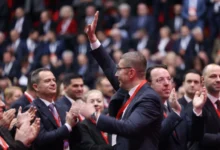 Photo of Христијан Мицкоски реизбран за лидер на ВМРО-ДПМНЕ