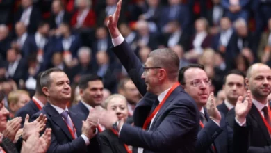 Photo of Христијан Мицкоски реизбран за лидер на ВМРО-ДПМНЕ