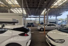 Photo of Околу половина час се чека за излез од државата на премините „Дојран“ и „Табановце“, ГП Евзони блокиран за сообраќај