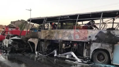 Photo of Најмалку 14 лица загинаа при превртување на автобус во Алжир
