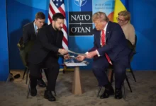 Photo of Трамп: Разочаран сум, Зеленски не е подготвен да го потпише мировниот предлог на САД