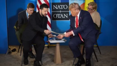 Photo of Трамп: Разочаран сум, Зеленски не е подготвен да го потпише мировниот предлог на САД