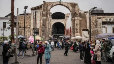 Photo of Сирија ја одбележува првата годишнина од соборувањето на Асад