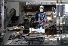 Photo of Најмалку 23 лица повредени во земјотресот во североисточна Јапонија кој предизвика цунами