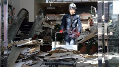 Photo of Најмалку 23 лица повредени во земјотресот во североисточна Јапонија кој предизвика цунами