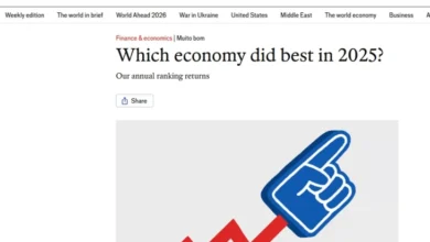 Photo of Која економија беше најдобра во 2025 година?
