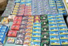 Photo of МВР: Петардите се опасни и штетни, засилени акциски контроли за празниците